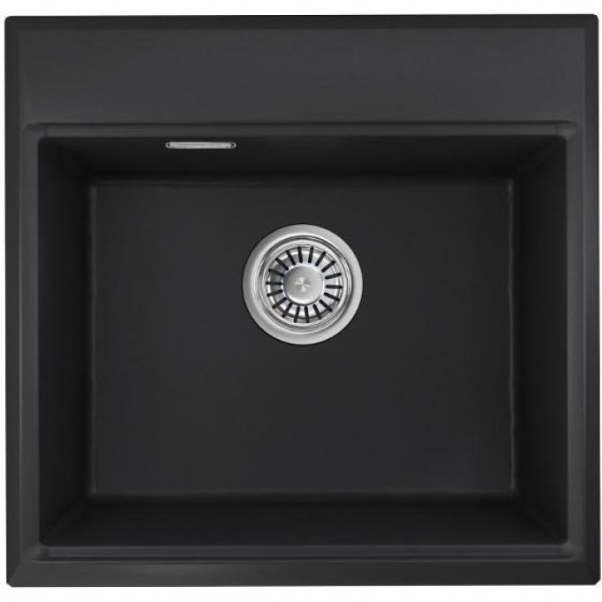 Кухонная мойка GRANULA 5202 шварц (черный металлик) 5202 SHBAPC Кухонная мойка GRANULA 5202 шварц (черный металлик) 5202 SHBAPC