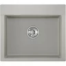 Кухонная мойка GRANULA ESTETICA ES-5804 базальт