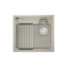 Кухонная мойка GRANULA KS-5807R КРЕМАН кварц 5807R KPEMAH