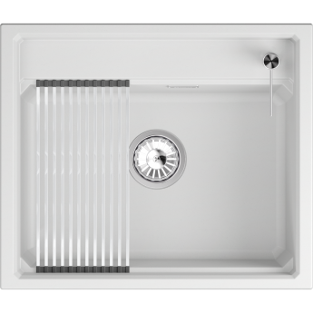 Кухонная мойка GRANULA KS-6003i Арктик Кухонная мойка GRANULA KS-6003i Арктик