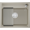 Кухонная мойка GRANULA KS-6003i КРЕМАН кварц 6003i KPEMAH