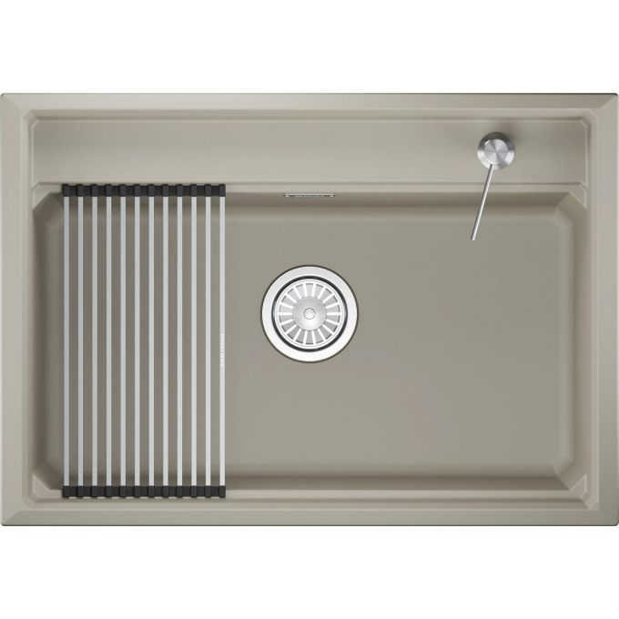 Кухонная мойка GRANULA KS-7301i КРЕМАН кварц 7301i KPEMAH