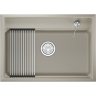 Кухонная мойка GRANULA KS-7301i КРЕМАН кварц 7301i KPEMAH