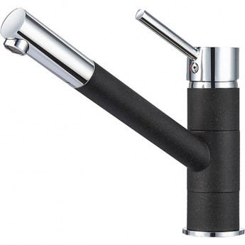 Смеситель GRANULA GR-0010 черный Смеситель GRANULA GR-0010 черный