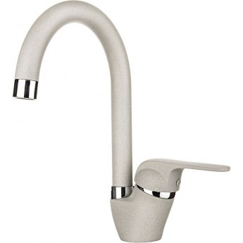 Смеситель GRANULA GR-1024 базальт Смеситель GRANULA GR-1024 базальт