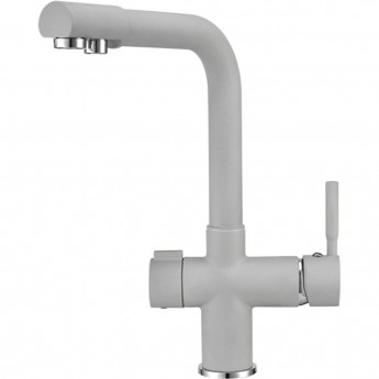Смеситель для кухни GRANULA 2088 Сланец Смеситель для кухни GRANULA 2088 Сланец